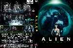 cartula dvd de Alien Covenant - Custom - V06
