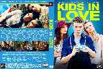 carátula dvd de Kids In Love - Amor Eterno - Custom