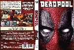 carátula dvd de Deadpool - Region 4
