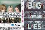 cartula dvd de Big Little Lies - Temporada 01 - Custom - V2
