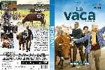 carátula dvd de La Vaca - 2015 - Custom