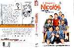 carátula dvd de El Pequeno Nicolas - 2009 - Region 1-4