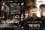 carátula dvd de The Path - Temporada 01 - Custom - V3