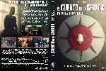 cartula dvd de El Cuento De La Criada - Temporada 01 - Custom