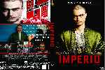 carátula dvd de Imperium - Custom - V2