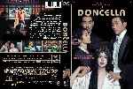 carátula dvd de La Doncella - 2016 - Custom - V2