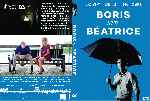 carátula dvd de Boris Sin Beatrice - Custom