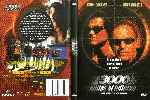 carátula dvd de 3000 Millas Al Infierno - Region 1-4