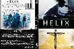 carátula dvd de Helix - Serie Completa - Custom