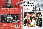 carátula dvd de El Ultimo Homicidio