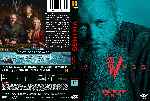 carátula dvd de Vikings - Temporada 04 - Volumen 02 - Custom