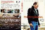 carátula dvd de Pacto Criminal - Region 1-4