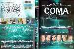 carátula dvd de Coma - 2012