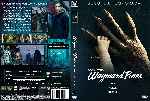 carátula dvd de Wayward Pines - Temporada 02 - Custom - V2