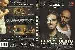 carátula dvd de El Rey Tuerto - Custom - V2