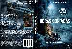 carátula dvd de Horas Contadas - Custom - V2