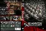 carátula dvd de 13 Minutos Para Matar A Hitler - Custom