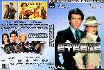 carátula dvd de Remington Steele - Serie Completa - Custom