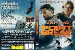 carátula dvd de Point Break - Sin Limites  Custom - V2