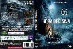 carátula dvd de La Hora Decisiva - Custom