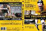 carátula dvd de The Program - El Idolo - Custom
