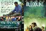 carátula dvd de Bloodline - Temporada 03 - Custom