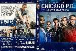 carátula dvd de Chicago P.d. - Temporada 04 - Custom