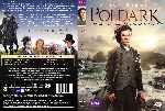 carátula dvd de Poldark - 2015 - Temporada 01 - Custom