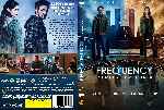 carátula dvd de Frequency - Temporada 01 - Custom - Vv2