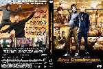 carátula dvd de Agente Contrainteligente - Custom - V4