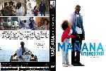 carátula dvd de Manana Empieza Todo - Custom - V2