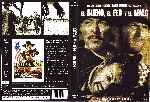 cartula dvd de El Bueno El Feo Y El Malo - Edicion Coleccionista