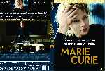 carátula dvd de Marie Curie - Custom