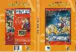 carátula dvd de La Maquina Del Tiempo - 2003 - Coleccion Cinema Kids