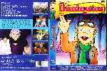 carátula dvd de Los Diminutos - Volumen 01