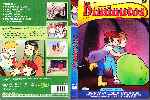 carátula dvd de Los Diminutos - Volumen 03