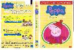 cartula dvd de Peppa Pig - Temporada 03