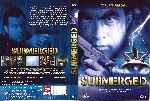 carátula dvd de Submerged - 2005 - V2