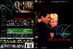 carátula dvd de Brotes De Pasion - Lana Turner Collection - Custom