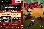 carátula dvd de Banshee - 2013 - Temporada 01 - Custom - V2