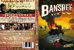carátula dvd de Banshee - 2013 - Temporada 02 - Custom - V2