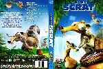 cartula dvd de Conoce A Scrat - Custom