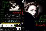 cartula dvd de Europa 51 - Ingrid Bergman Collection - Custom