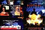 carátula dvd de Moonshine Highway