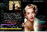 carátula dvd de La Mujer X - 1966 - Lana Turner Collection - Custom