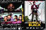 carátula dvd de Conoce A Los Black - Custom