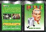 carátula dvd de El Abuelo Congelado - Inlay
