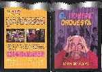 carátula dvd de El Hombre Orquesta - Slim