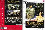 carátula dvd de Napoleon - El Cine De El Mundo - Slim