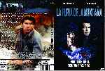 carátula dvd de La Furia De La Montana - 1996 - Custom